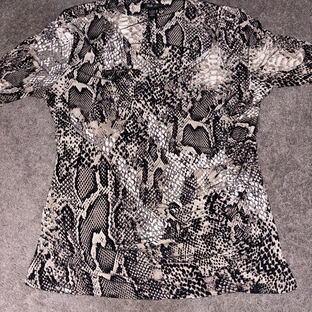 Style&Co Blouse